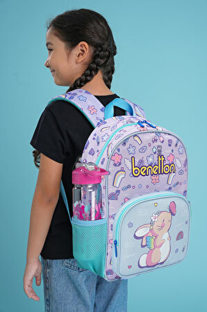 United Colors Of Benetton. Kız Çocuk 3'lü Çanta Seti