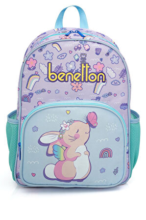 United Colors Of Benetton. Kız Çocuk 3'lü Çanta Seti