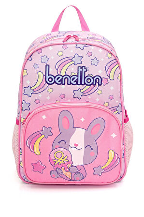 United Colors Of Benetton. Kız Çocuk 3'lü Çanta Seti