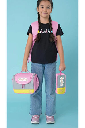 United Colors Of Benetton. Kız Çocuk 3'lü Çanta Seti