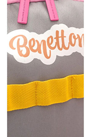 United Colors Of Benetton. Kız Çocuk 3'lü Çanta Seti