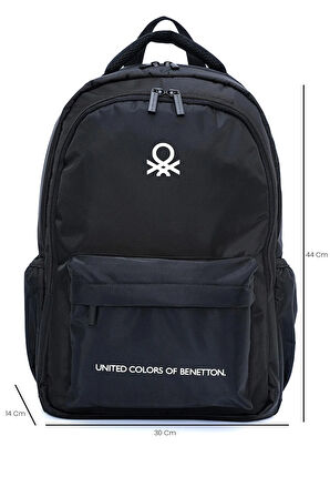 United Colors Of Benetton. Sırt Çantası 20965