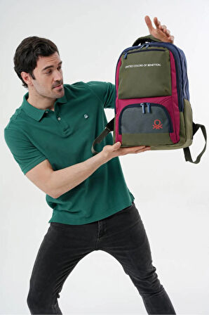 United Colors Of Benetton. Sırt Çantası 20899