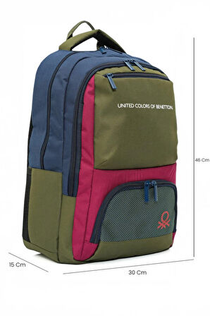 United Colors Of Benetton. Sırt Çantası 20899
