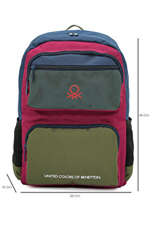 United Colors Of Benetton. Sırt Çantası 20898