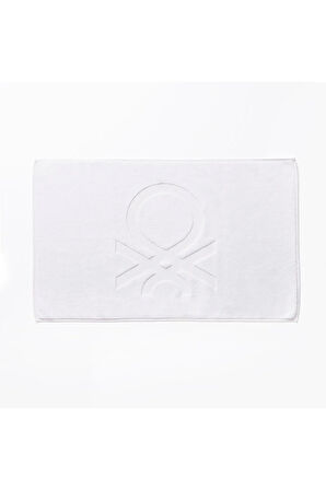 BE-1370-WH Benetton Banyo Paspas Havlu