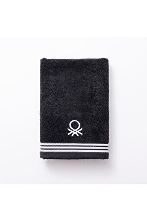BE-1369-BK Benetton Banyo Havlu