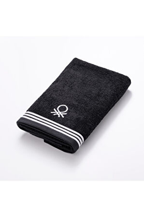 BE-1369-BK Benetton Banyo Havlu