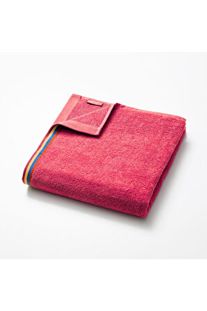 BE-0825-RD Benetton Plaj Havlu