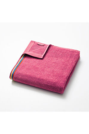 BE-0825-PNK Benetton Plaj Havlu