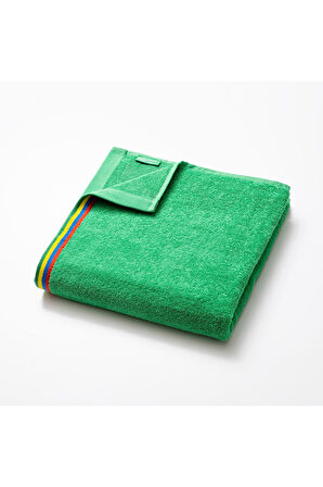 BE-0825-GR Benetton Plaj Havlu