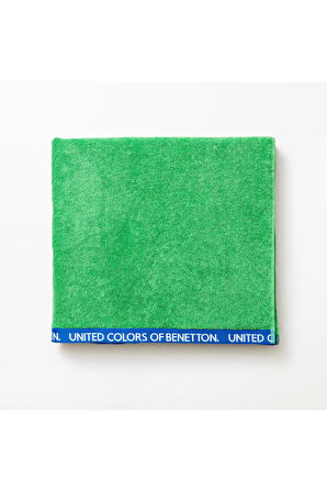 BE-0823-GR Benetton Plaj Havlu
