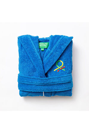 BE-0817-BL \  BE-0815-BL  Benetton Çocuk Bornoz