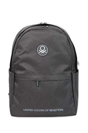 United Colors Of Benetton. Batik Geçişli Unisex Çocuk Sırt Çantası