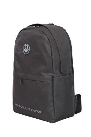United Colors Of Benetton. Batik Geçişli Unisex Çocuk Sırt Çantası