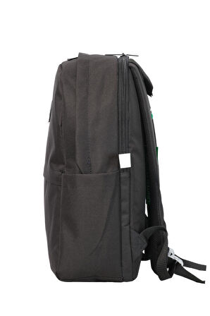 United Colors Of Benetton. Batik Geçişli Unisex Çocuk Sırt Çantası