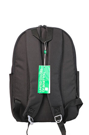 United Colors Of Benetton. Batik Geçişli Unisex Çocuk Sırt Çantası