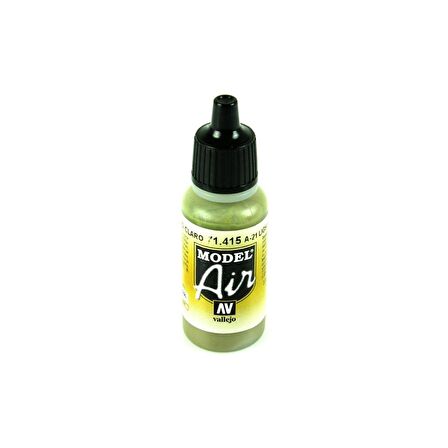 Vallejo 71415 17 Ml A-21 Lıght Greysh Brown, Model Air Serisi Model Boyası