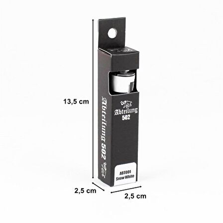 AK Interactive ABT001 Snow White , 20 ml. Yağlı Boya
