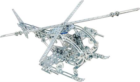 Eitech 205 Askeri Helikopter Metal Araç Kiti