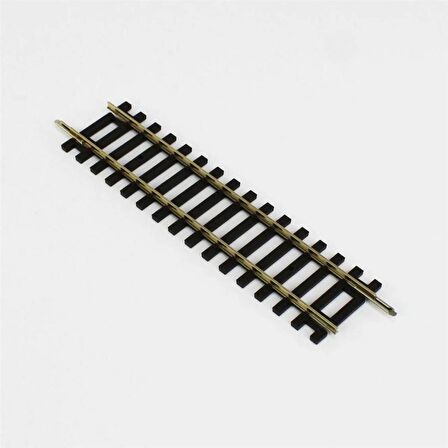 55202 1/87 STRAİGHT TRACK 119 MM (4.71)