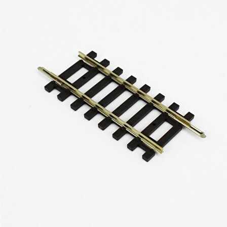 55205 1/87 STRAİGHT TRACK 62 MM (2.44)