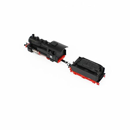 50501 1/87 STEAM LOCO W TENDER