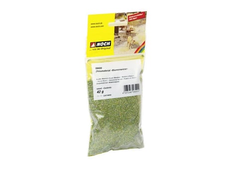 Noch 8400 Yüzey Örtüsü, Çiçekli Çayır, 42 Gram Diorama Malzemesi
