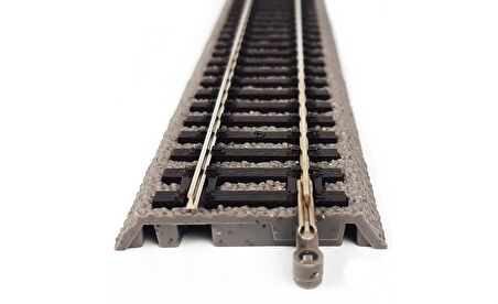 PIKO A-Track w. Roadbed G239 PU6