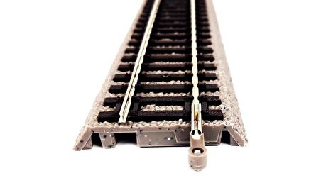 PIKO A-Track w. Roadbed G231 PU6