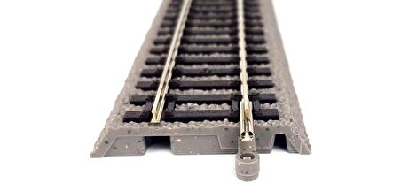 PIKO A-track w roadbed, G119 PU6