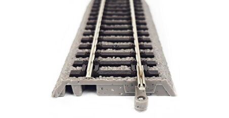 PIKO A-track w roadbed, G115 PU6