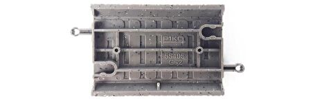 PIKO A-track w roadbed, G62 PU6