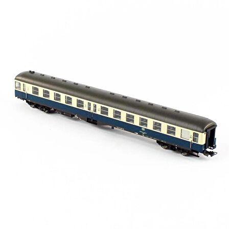 Piko 59689 1/87 Center Entry Cab Car 2.Cl. DB IV, Model Tren Yolcu Vagonu