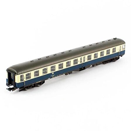 Piko 59689 1/87 Center Entry Cab Car 2.Cl. DB IV, Model Tren Yolcu Vagonu