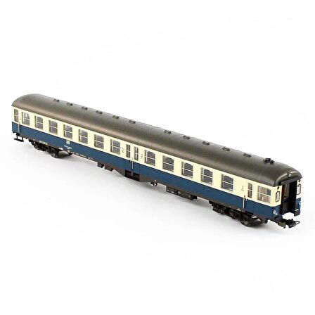 Piko 59689 1/87 Center Entry Cab Car 2.Cl. DB IV, Model Tren Yolcu Vagonu