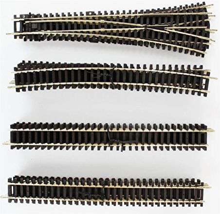 55330 1/87 TRACK SET D