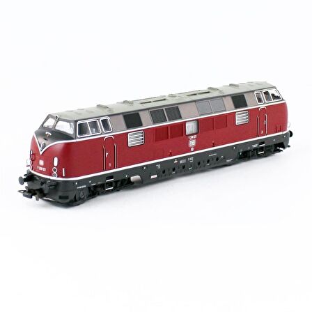 Piko 52600 1/87 V 200.1 Diesel DB III Lokomotif Modeli