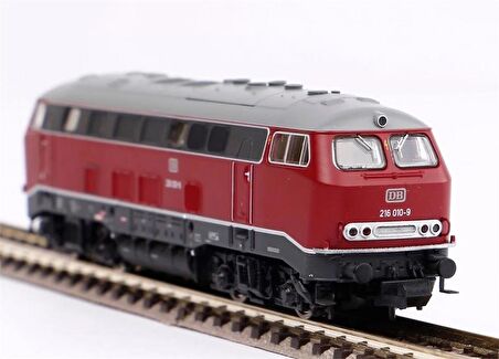 N Diesel 216 010 DB IV