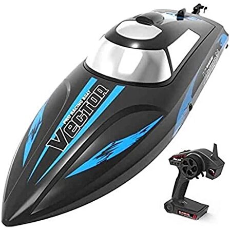 Volantex EXA795-3 Vector 30RR 30 cm. ABS Gövde, 180 Fırçalı Motor, 7.4V 360Mah Li-ion Pil, 2.4Ghz Uzaktan Kumandalı Model Sürat