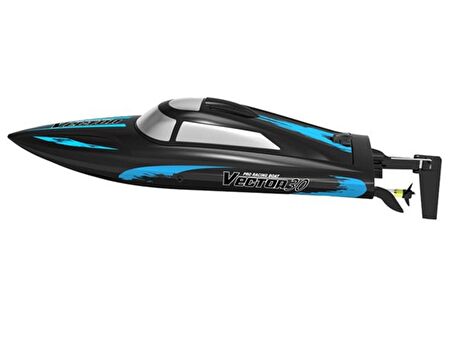 Volantex EXA795-3 Vector 30RR 30 cm. ABS Gövde, 180 Fırçalı Motor, 7.4V 360Mah Li-ion Pil, 2.4Ghz Uzaktan Kumandalı Model Sürat