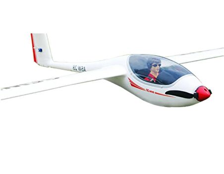 Volantex EXA759-1 ASW28 260 cm. EPO Kanatlı, ABS Gövde, 850KV Fırçasız Motor, 30A Esc, RC Model Planör