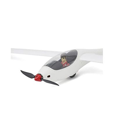 Volantex EXA759-1 ASW28 260 cm. EPO Kanatlı, ABS Gövde, 850KV Fırçasız Motor, 30A Esc, RC Model Planör