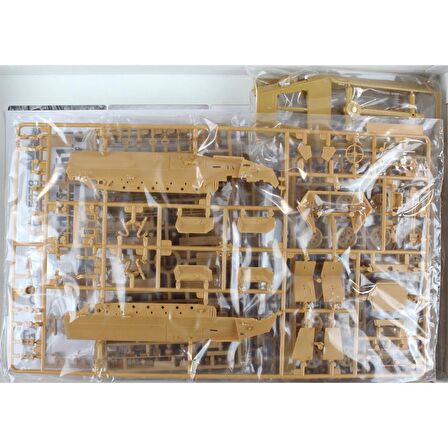AFV Club AF35078 1/35 Sd.Kfz.251/1 Ausf.C Tank Demonte Plastik Maketi