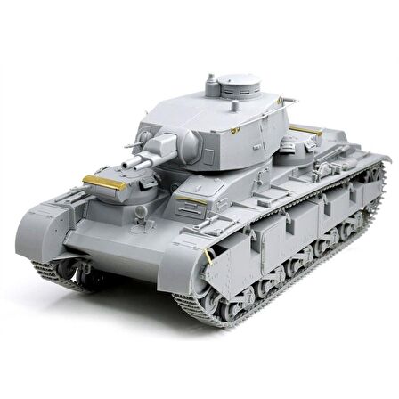 Dragon 6968 1/35 Ölçek Fahrzeug Nr.2 Tankı Plastik Model Kiti
