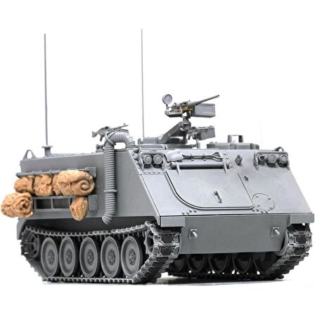 Dragon 3608 1/35 Ölçek IDF M113 APC (Yom Kıppur War 1973), Personel Taşıyıcı Plastik Model Kiti