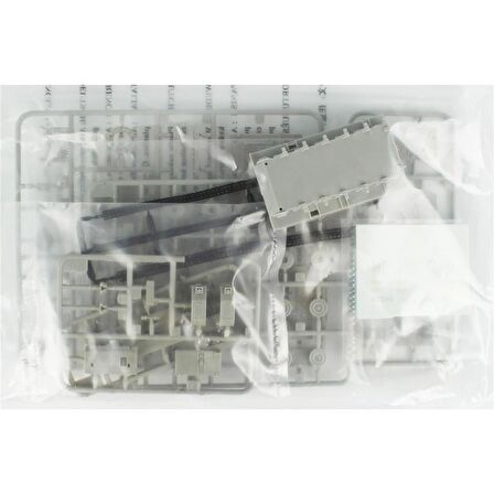 Trumpeter 07240 1/72 Ölçek M113A3  Zırhlı Personel Taşıyıcı, Plastik Model Kiti