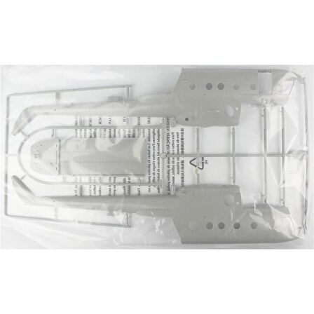 Trumpeter 05102 1/35 Ölçek Mil Mi-17 Hip-H Helikopter, Plastik Model Kiti