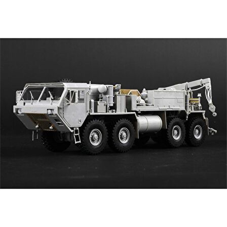 Trumpeter 01083 1/35 Ölçek M984A2 HEMTT Kurtarma Aracı, Plastik Model Kiti