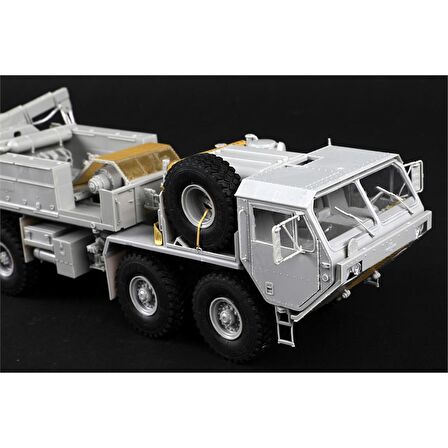 Trumpeter 01083 1/35 Ölçek M984A2 HEMTT Kurtarma Aracı, Plastik Model Kiti